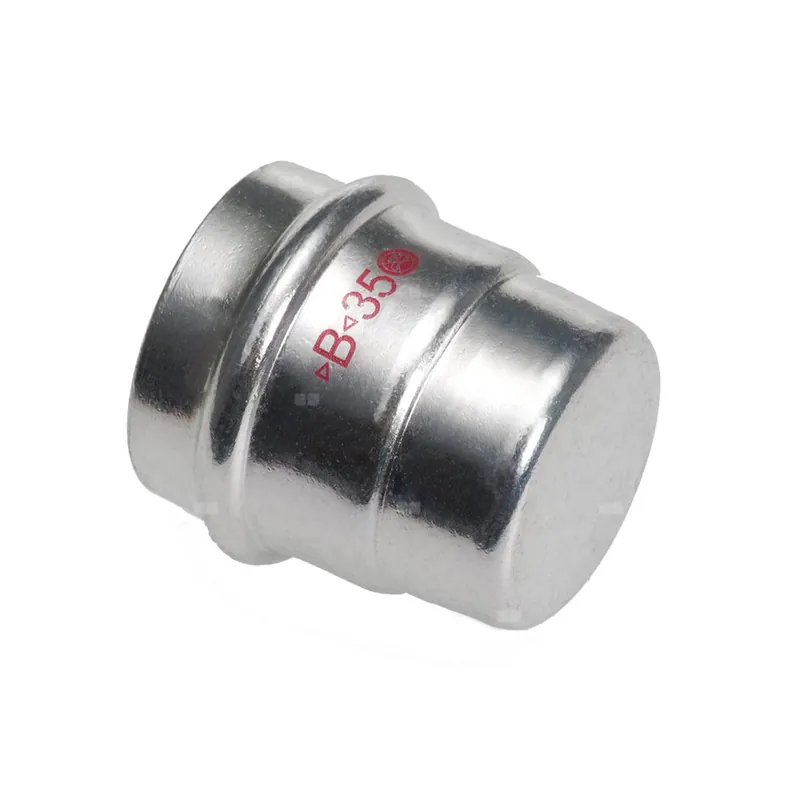 Bestseller Zaślepka stal węglowa IBP PC 5301 fi 15 mm MZ, PN10 bar